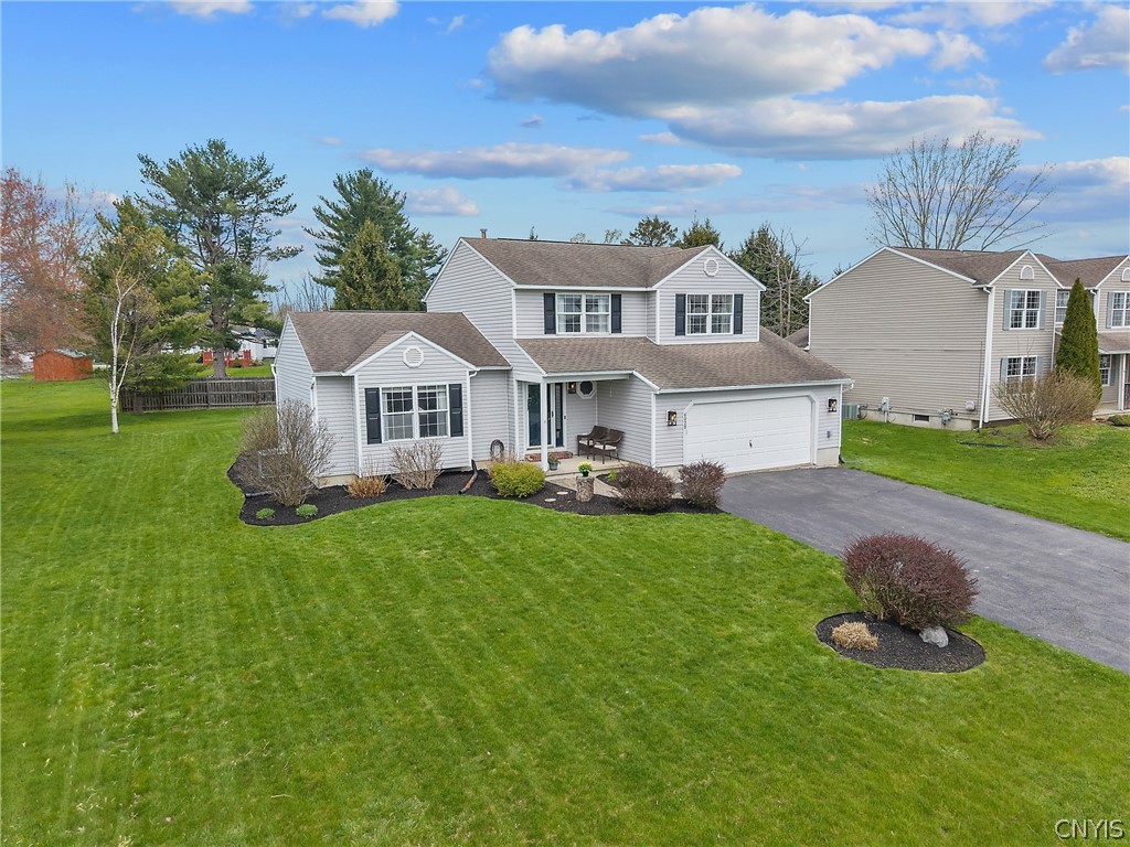 6028 Monopoli Path Cicero, NY 13039 - Photo 2 of 39 Large Lovely Cicero Colonial!