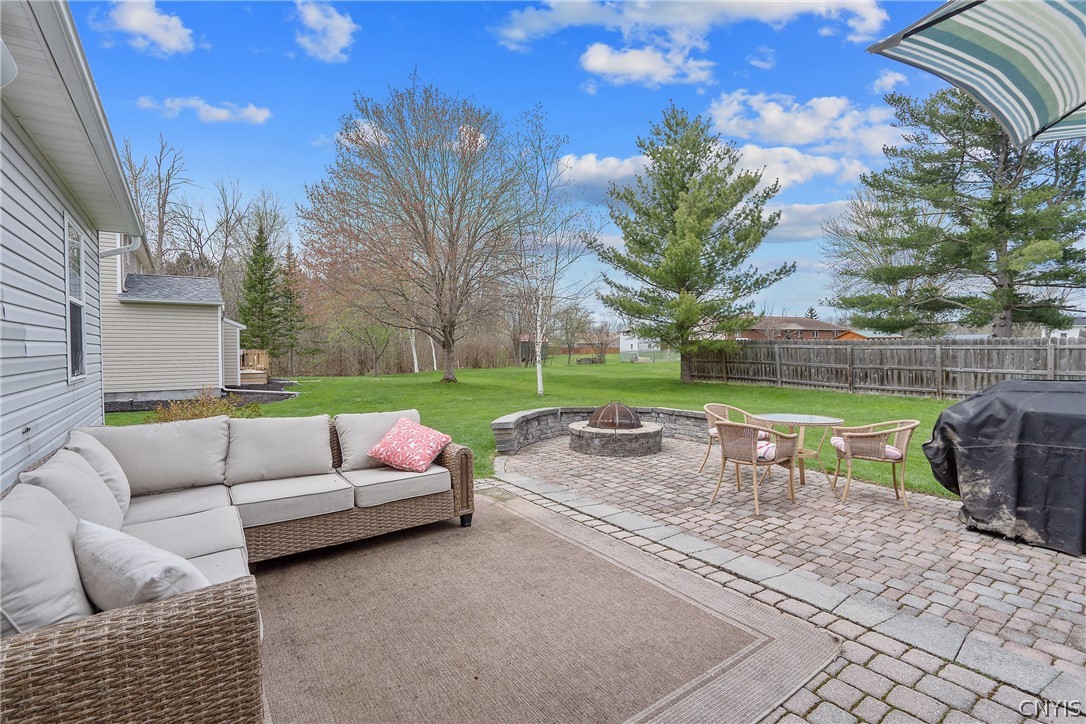 6028 Monopoli Path Cicero, NY 13039 - Photo 32 of 39 Patio