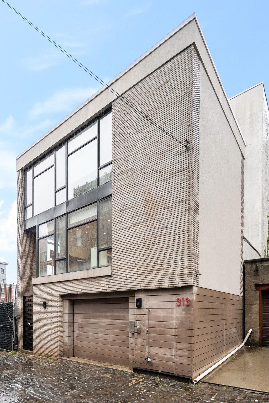 313 Washington Street, Unit 7 Hoboken, NJ 07030 - Photo 12 of 15 a view of front door