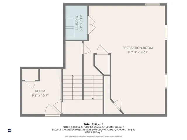 $3,500 | 181 Highland Avenue, Warwick, RI 02886