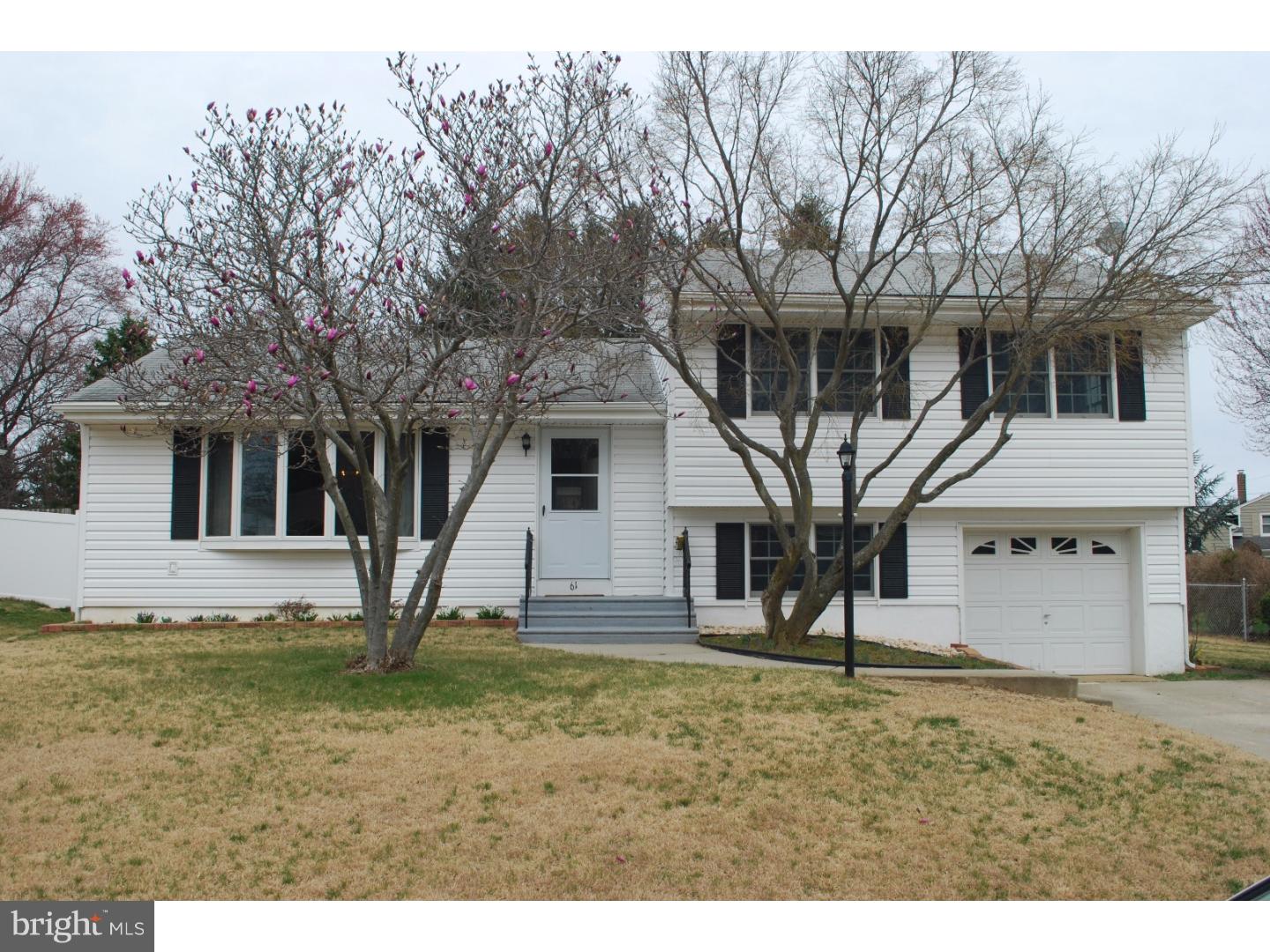 61 Valley View Road Hamilton, NJ 08620 - Photo 2 of 22 Exterior Front