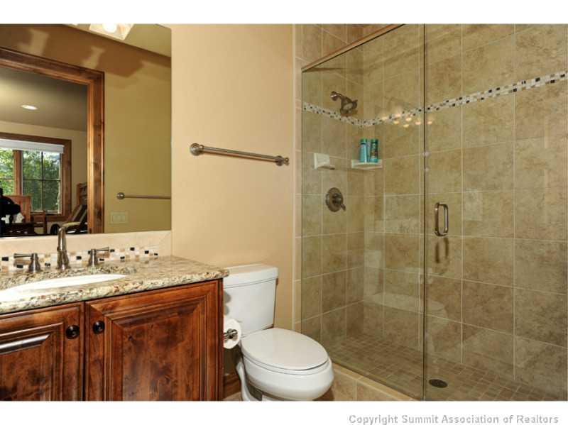 12 Rounds Road Breckenridge, CO 80424 - Photo 12 of 23 a bathroom with a sink a toilet and shower