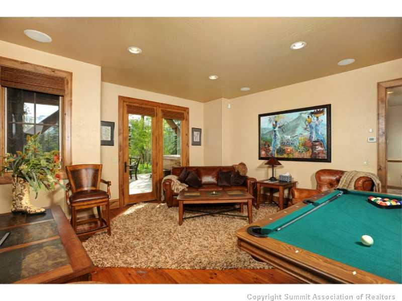 12 Rounds Road Breckenridge, CO 80424 - Photo 13 of 23 a living room with furniture and a large window