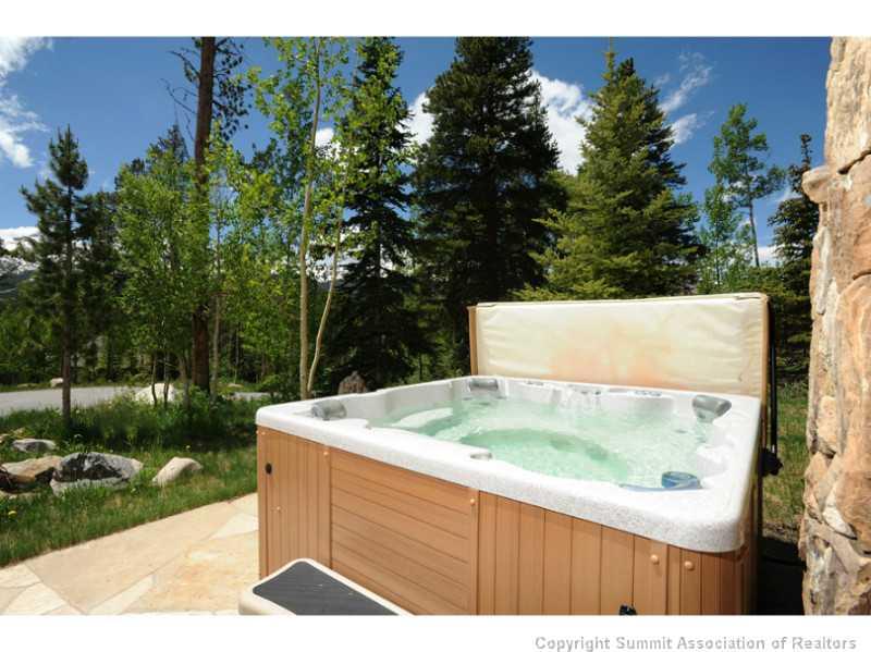 12 Rounds Road Breckenridge, CO 80424 - Photo 17 of 23 a view of outdoor space