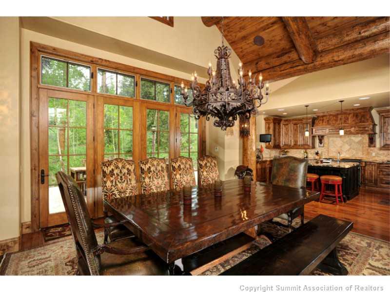 12 Rounds Road Breckenridge, CO 80424 - Photo 7 of 23 a living room with furniture and a large window