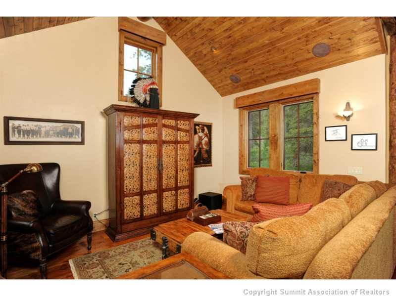 12 Rounds Road Breckenridge, CO 80424 - Photo 9 of 23 a living room with furniture and a window