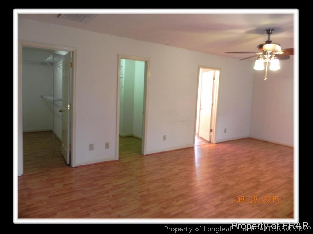 596 East Lake Ridge Road Raeford, NC 28376 - Photo 17 of 25 a view interior of the house