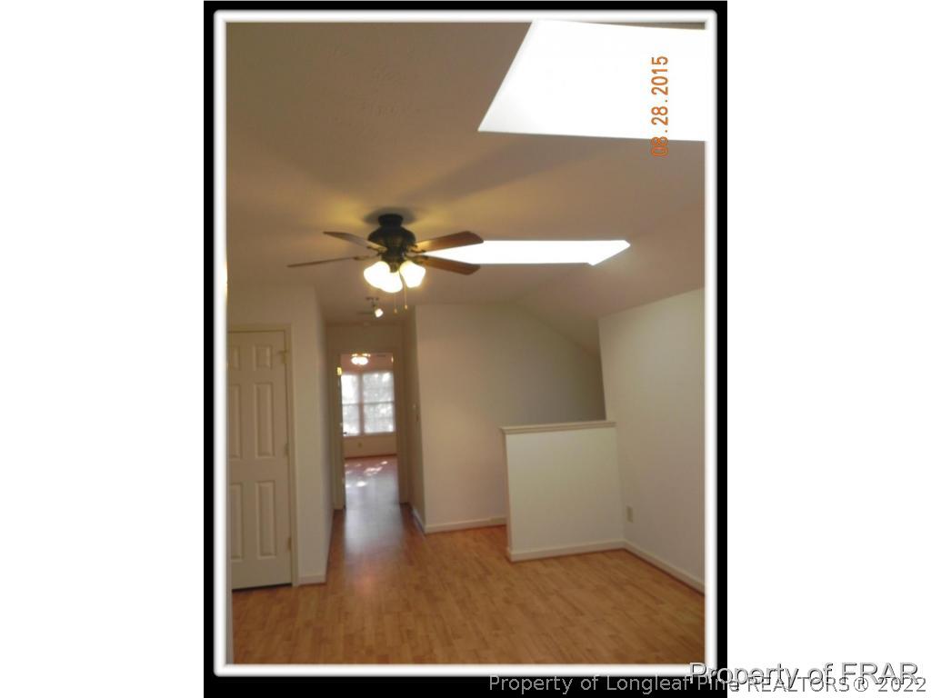 596 East Lake Ridge Road Raeford, NC 28376 - Photo 23 of 25 a view of a hallway with entryway