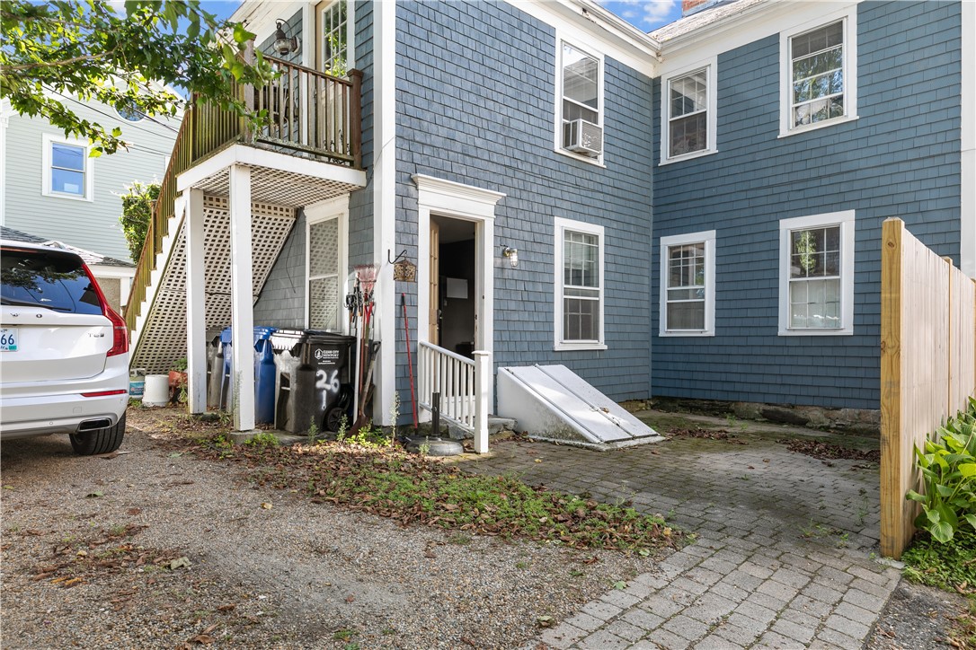 26 Perry Street, Unit 1 Newport, RI 02840 - Photo 27 of 27