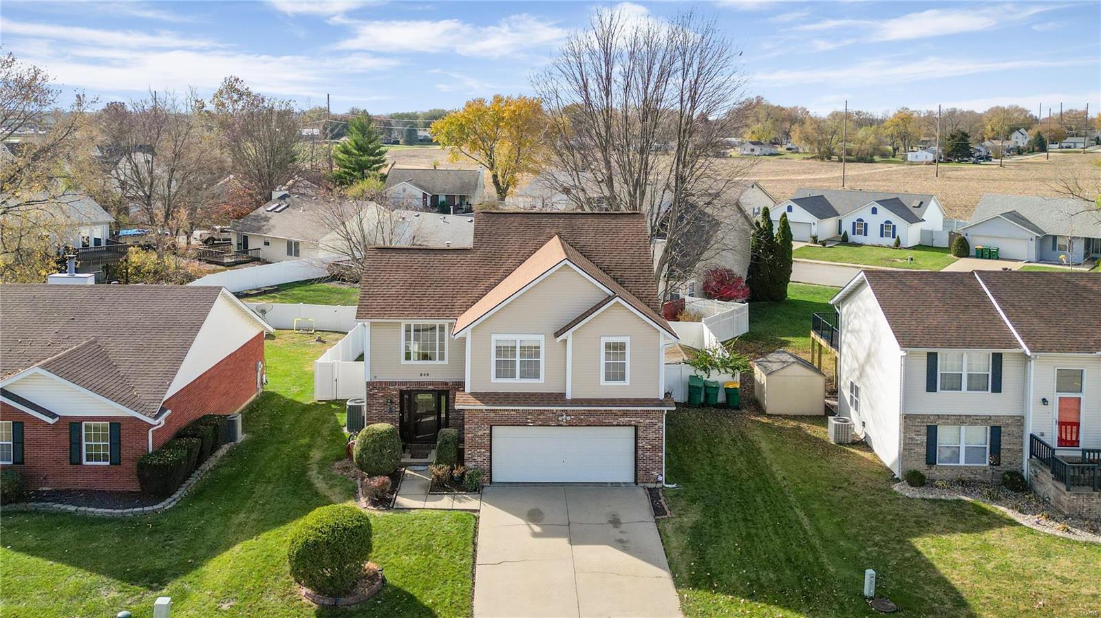 849 Misty Valley Road O'Fallon, IL 62269 - Photo 2 of 40 Gallery Image 2