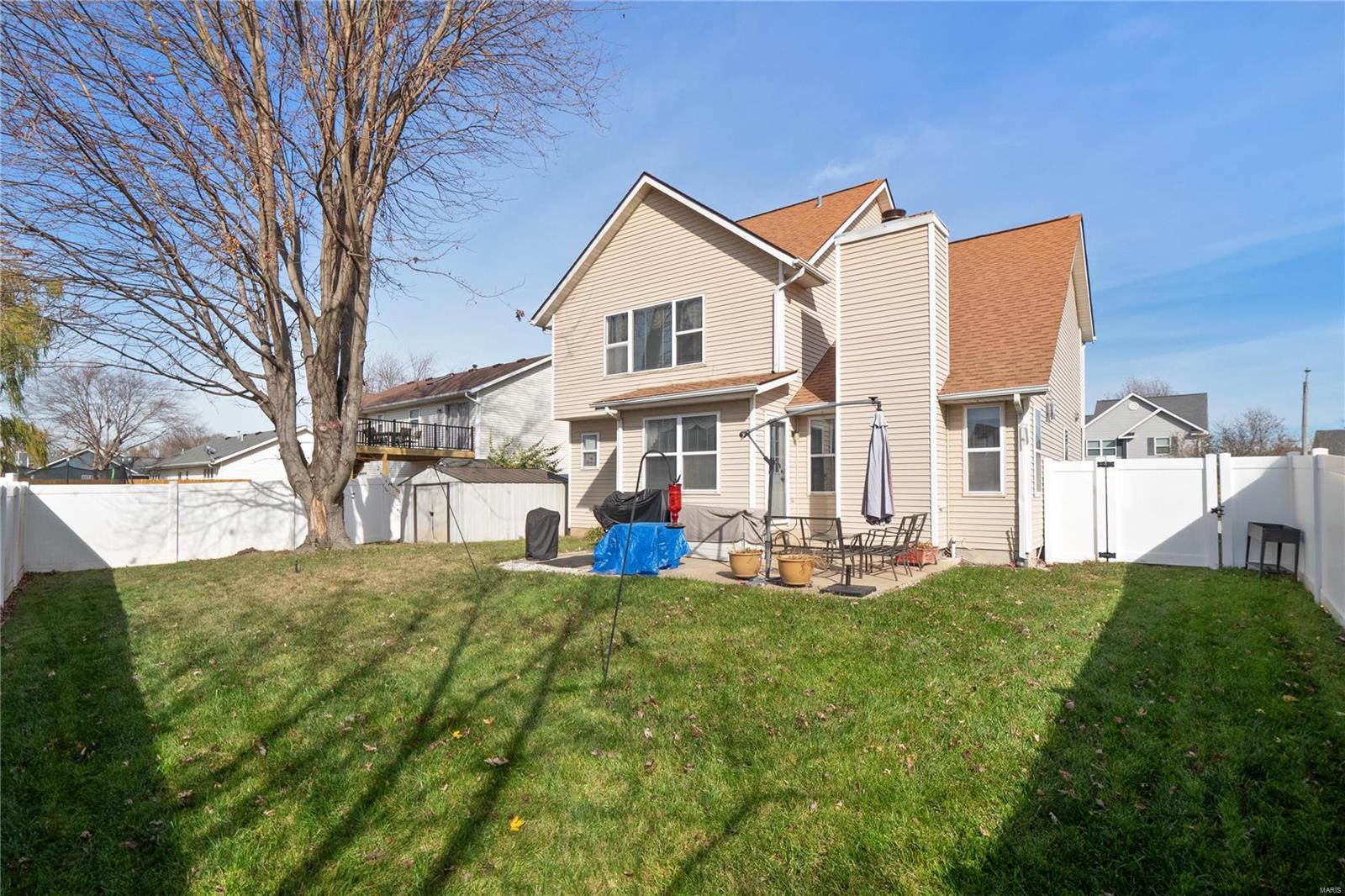 849 Misty Valley Road O'Fallon, IL 62269 - Photo 35 of 40 Gallery Image 35