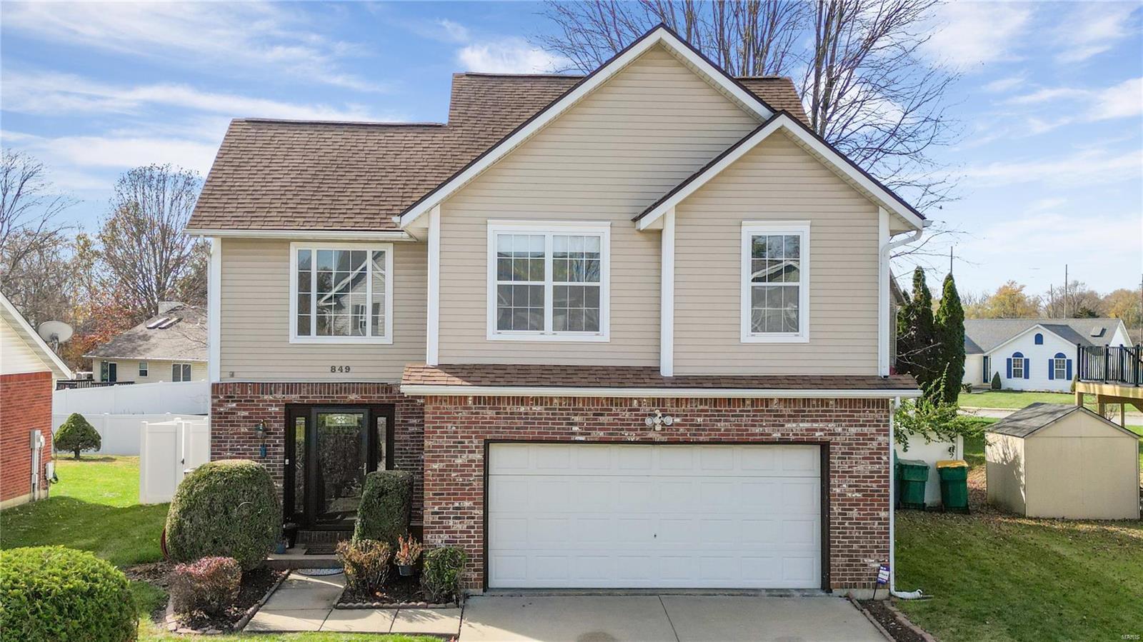 849 Misty Valley Road O'Fallon, IL 62269 - Photo 36 of 40 Gallery Image 36