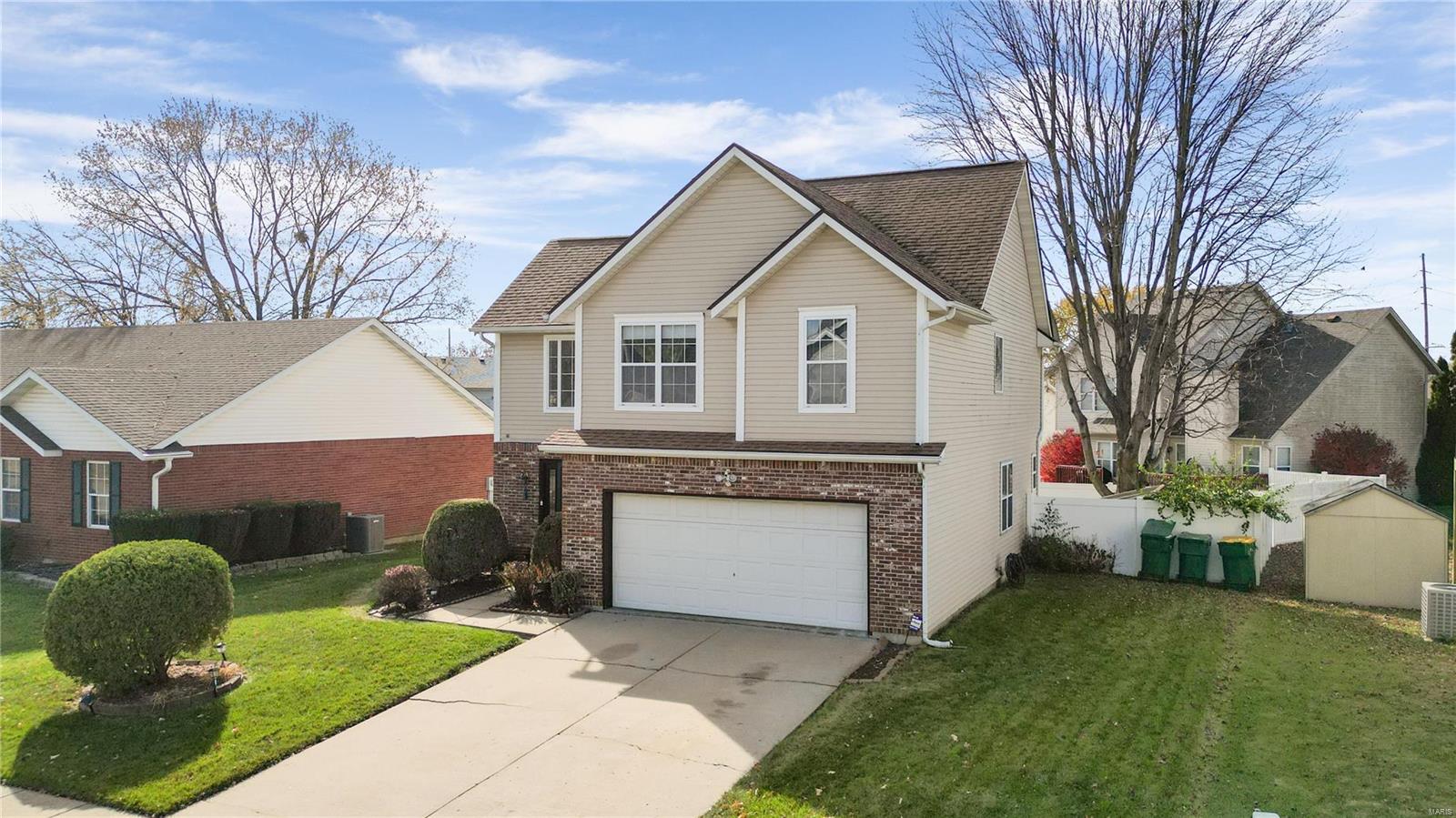 849 Misty Valley Road O'Fallon, IL 62269 - Photo 37 of 40 Gallery Image 37