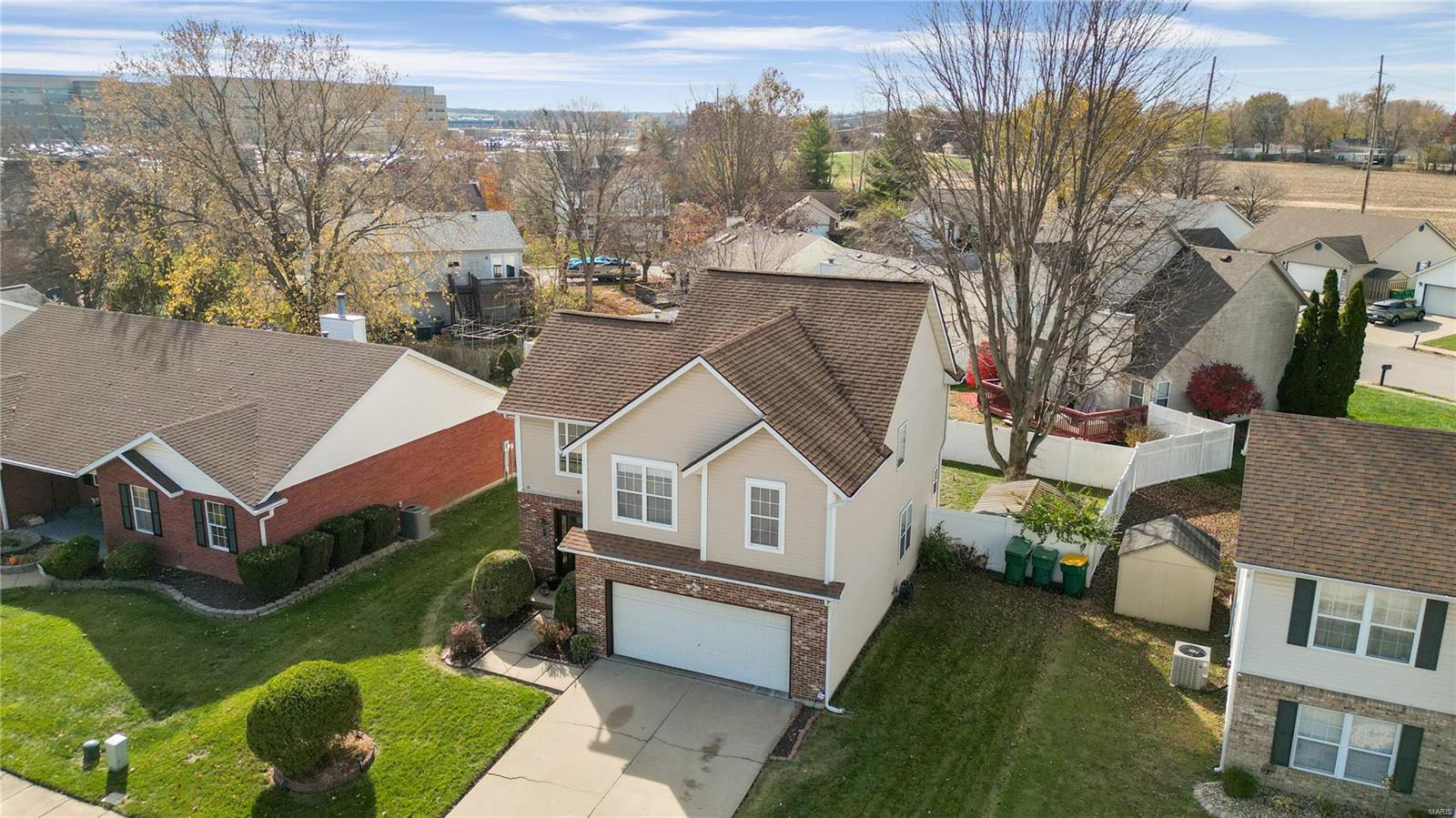 849 Misty Valley Road O'Fallon, IL 62269 - Photo 39 of 40 Gallery Image 39