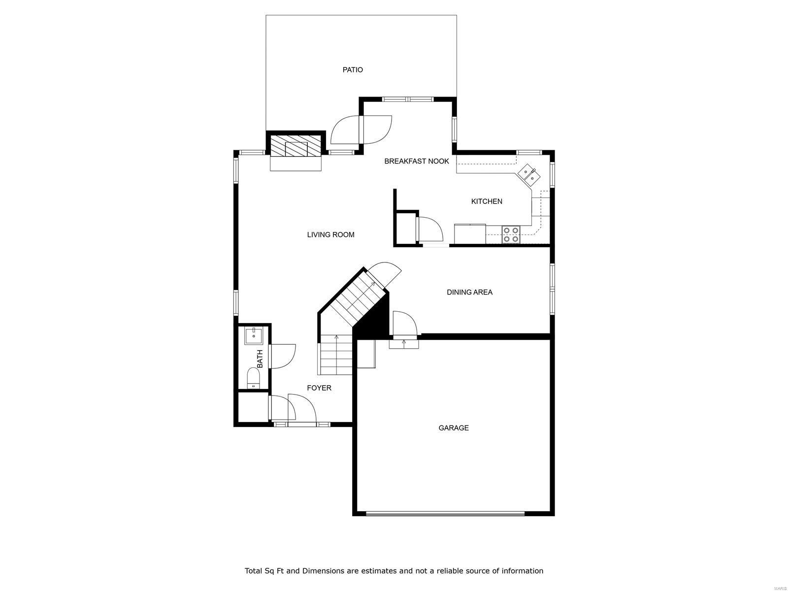 849 Misty Valley Road O'Fallon, IL 62269 - Photo 4 of 40 Gallery Image 4