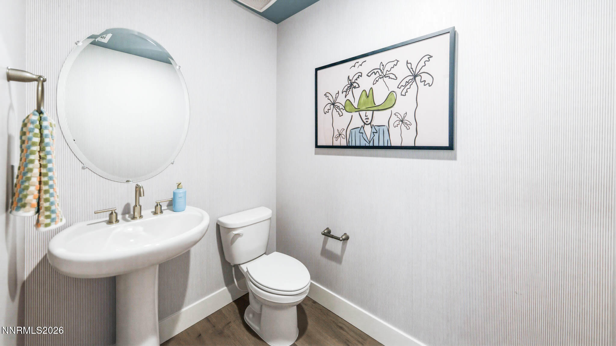 3615 George Sullivan Parkway Reno, NV 89512 - Photo 14 of 29 Half Bathroom