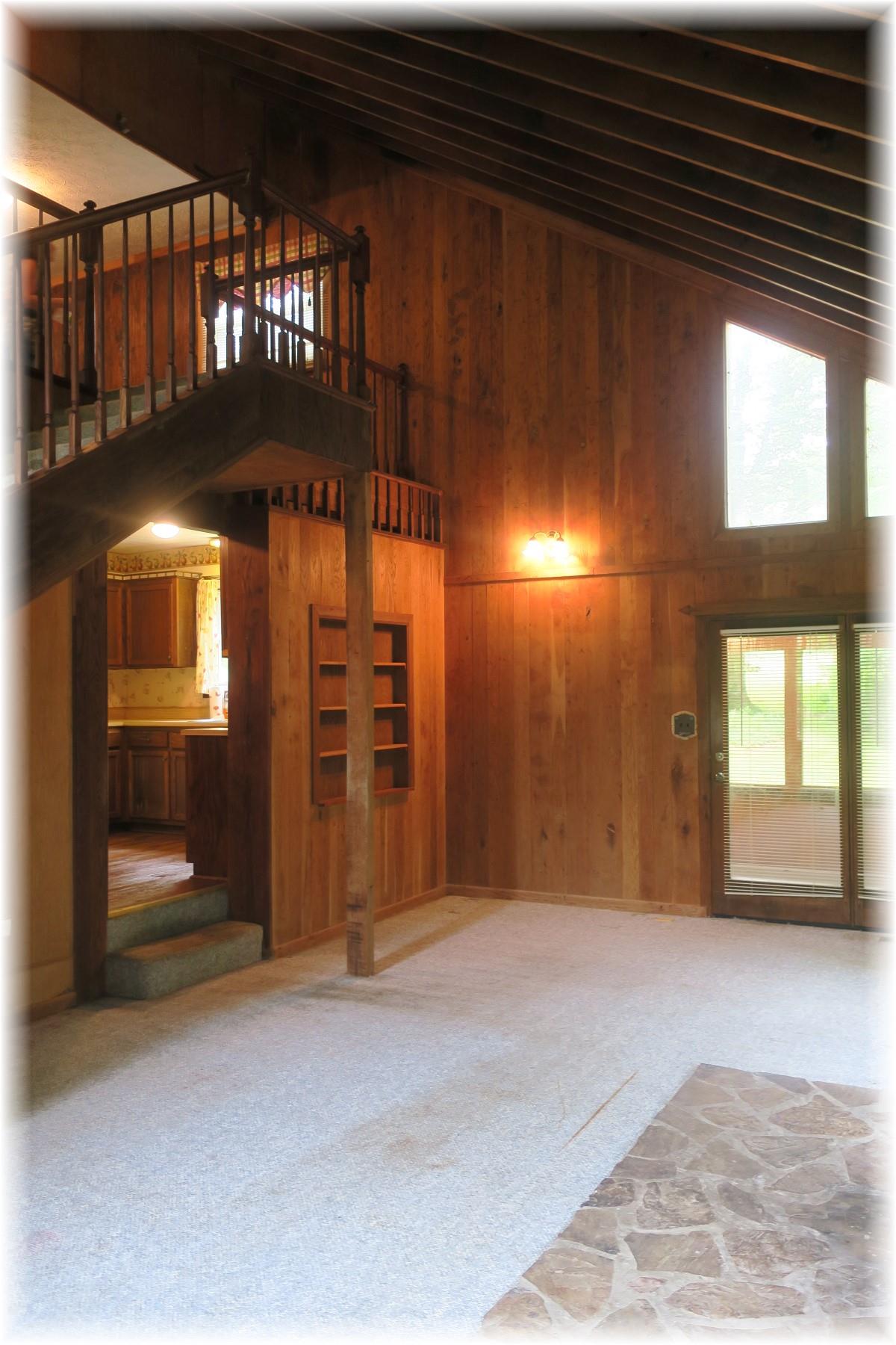 603 Thompson Road Pegram, TN 37143 - Photo 10 of 14 a view of an empty room and window