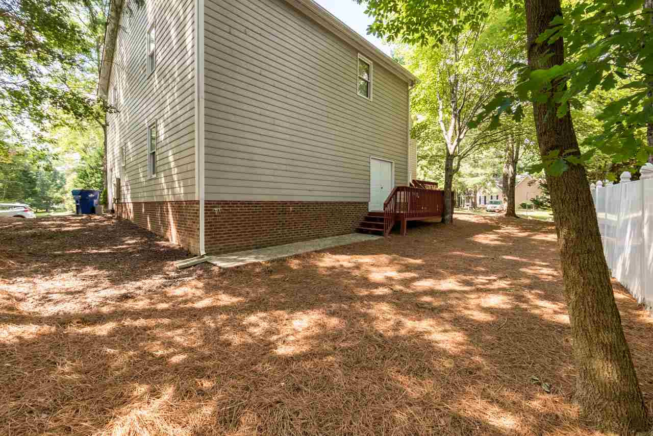 3608 Singleleaf Lane Raleigh, NC 27616 - Photo 21 of 23 Photo 21