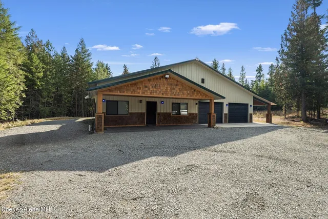 $650,000 | 1968 Old Priest River Road, Priest River, ID 83856