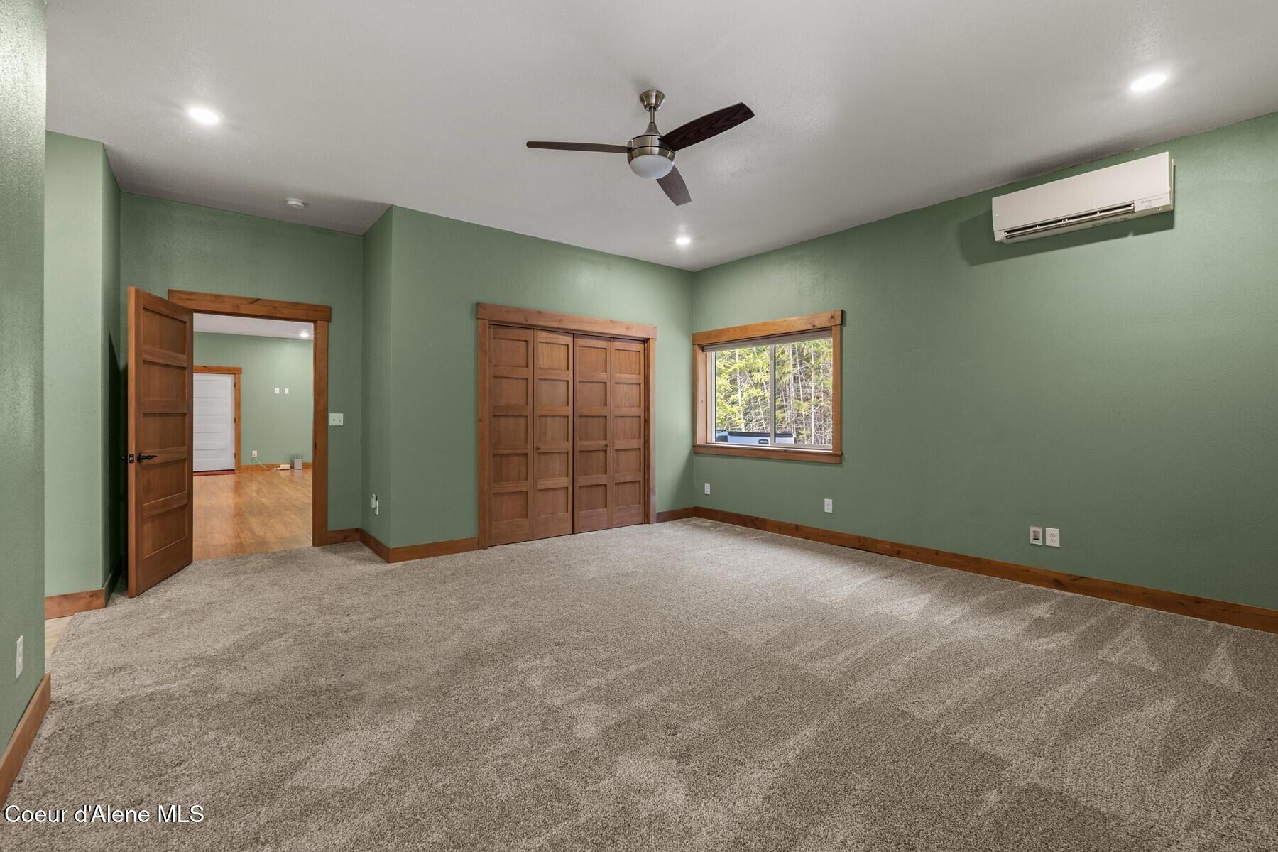 1968 Old Priest River Road Priest River, ID 83856 - Photo 13 of 31 Master Bedroom