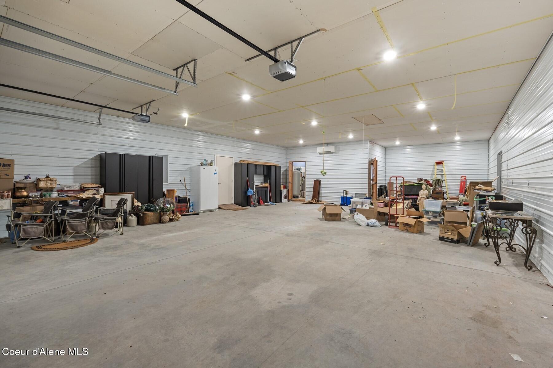 1968 Old Priest River Road Priest River, ID 83856 - Photo 24 of 31 Garage