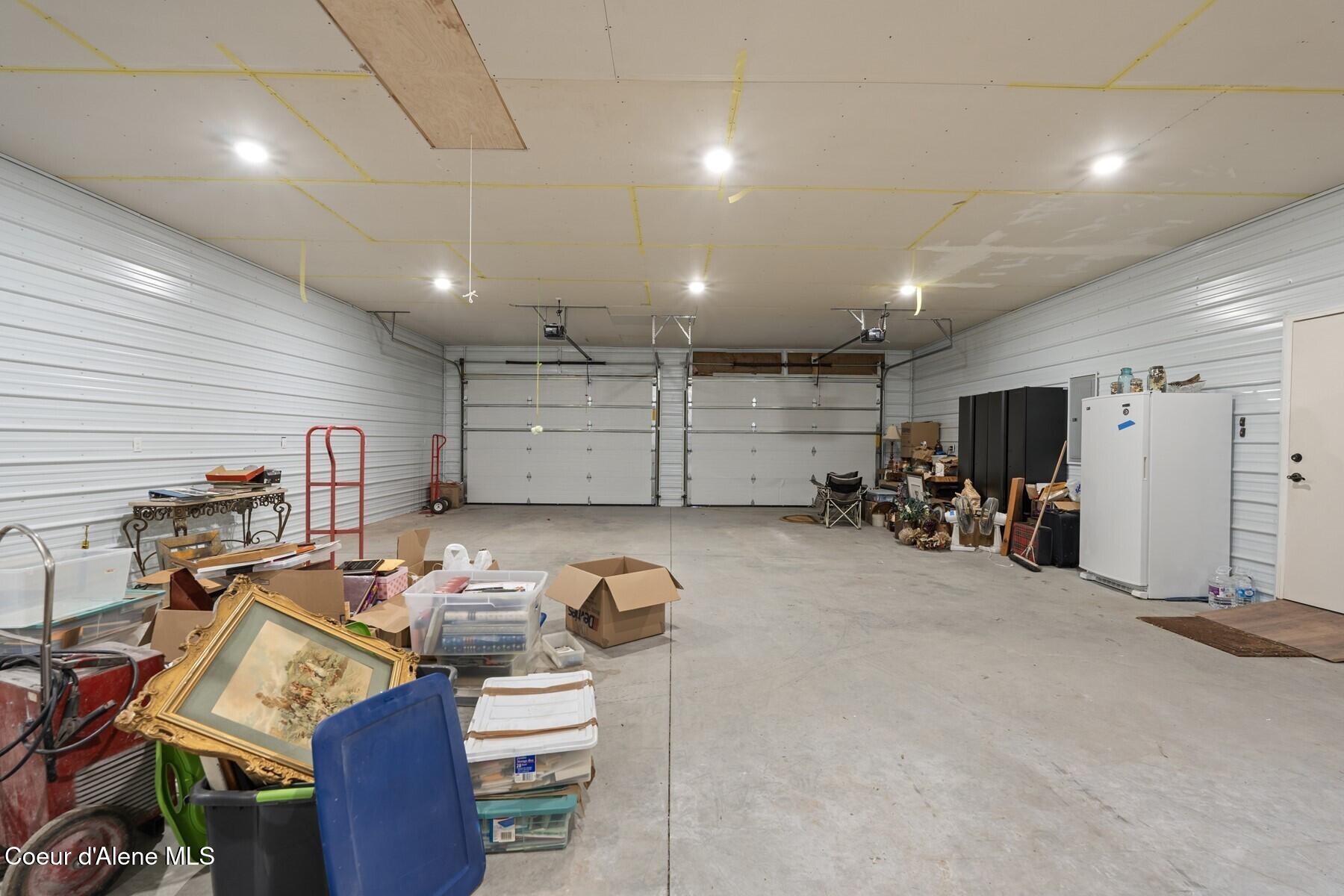 1968 Old Priest River Road Priest River, ID 83856 - Photo 25 of 31 Garage