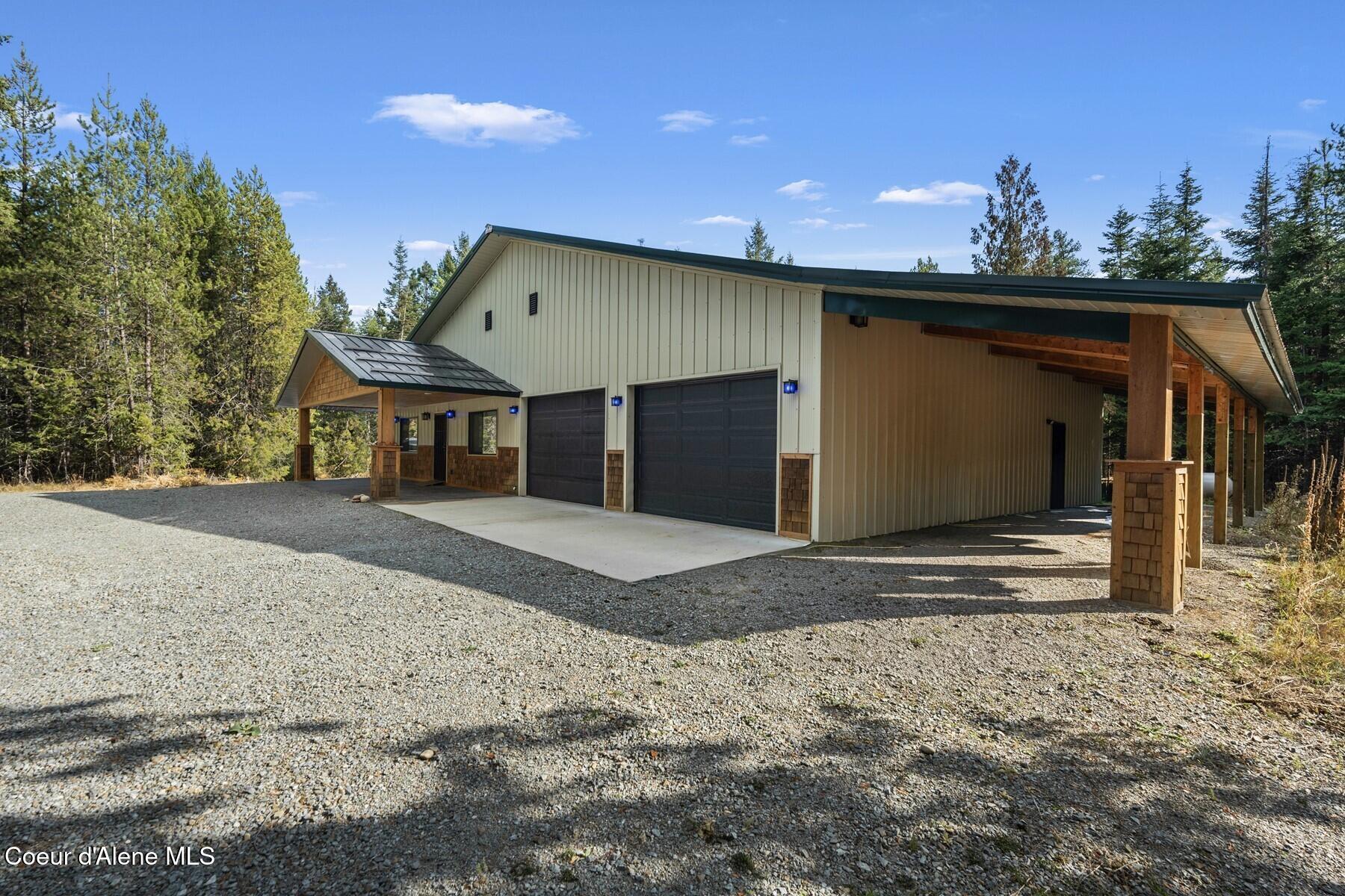 1968 Old Priest River Road Priest River, ID 83856 - Photo 4 of 31 Over Size Garage