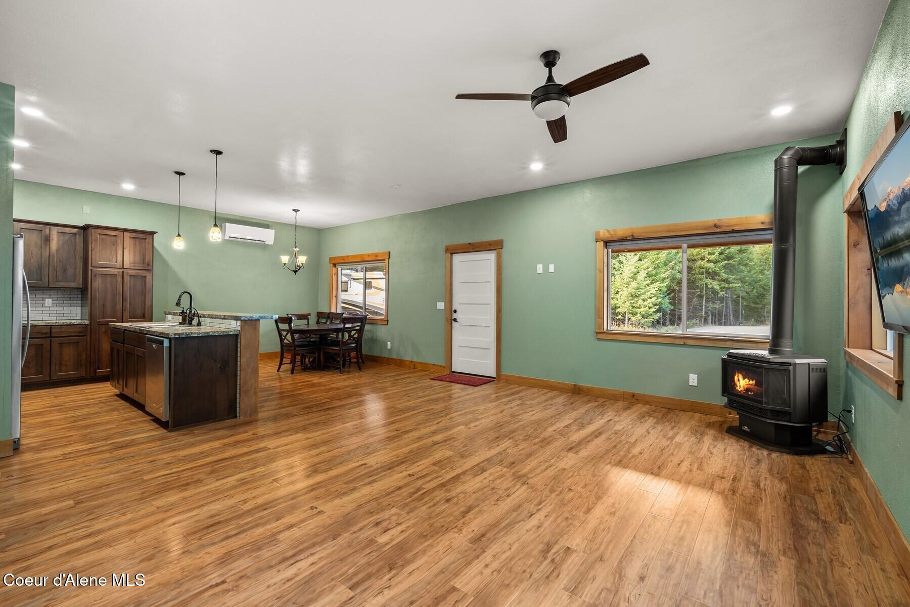 1968 Old Priest River Road Priest River, ID 83856 - Photo 5 of 31 Open and Spacious