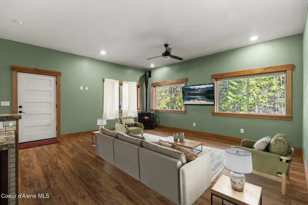 $650,000 | 1968 Old Priest River Road, Priest River, ID 83856