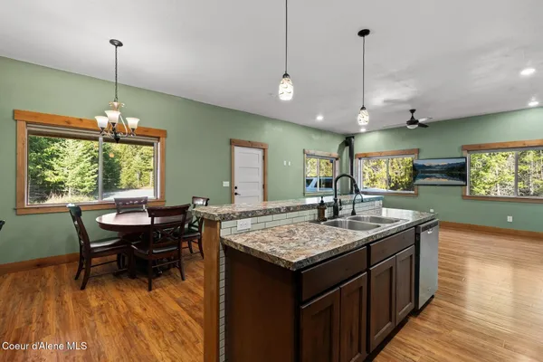 $650,000 | 1968 Old Priest River Road, Priest River, ID 83856