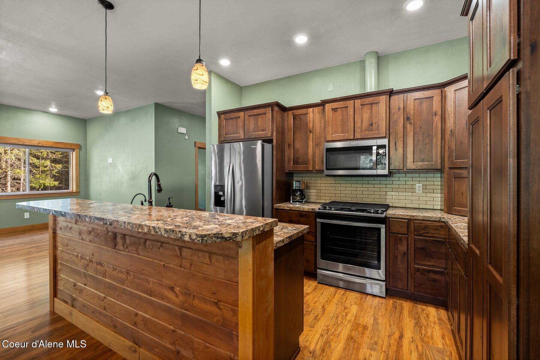 1968 Old Priest River Road Priest River, ID 83856 - Photo 10 of 31 Beautiful Cabinets