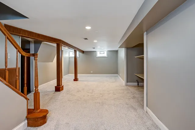 a view of an entryway