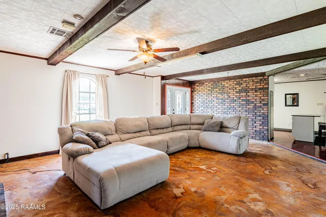 $225,000 | 267 Olive Street, Arnaudville, LA 70512