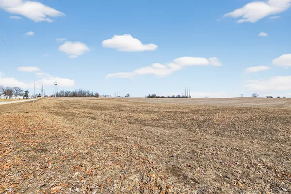 a view of an ocean beach