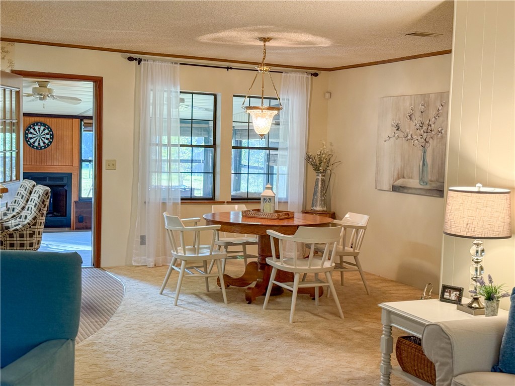 220 Arthur Knowles Road Folkston, GA 31537 - Photo 14 of 80 Dining Room