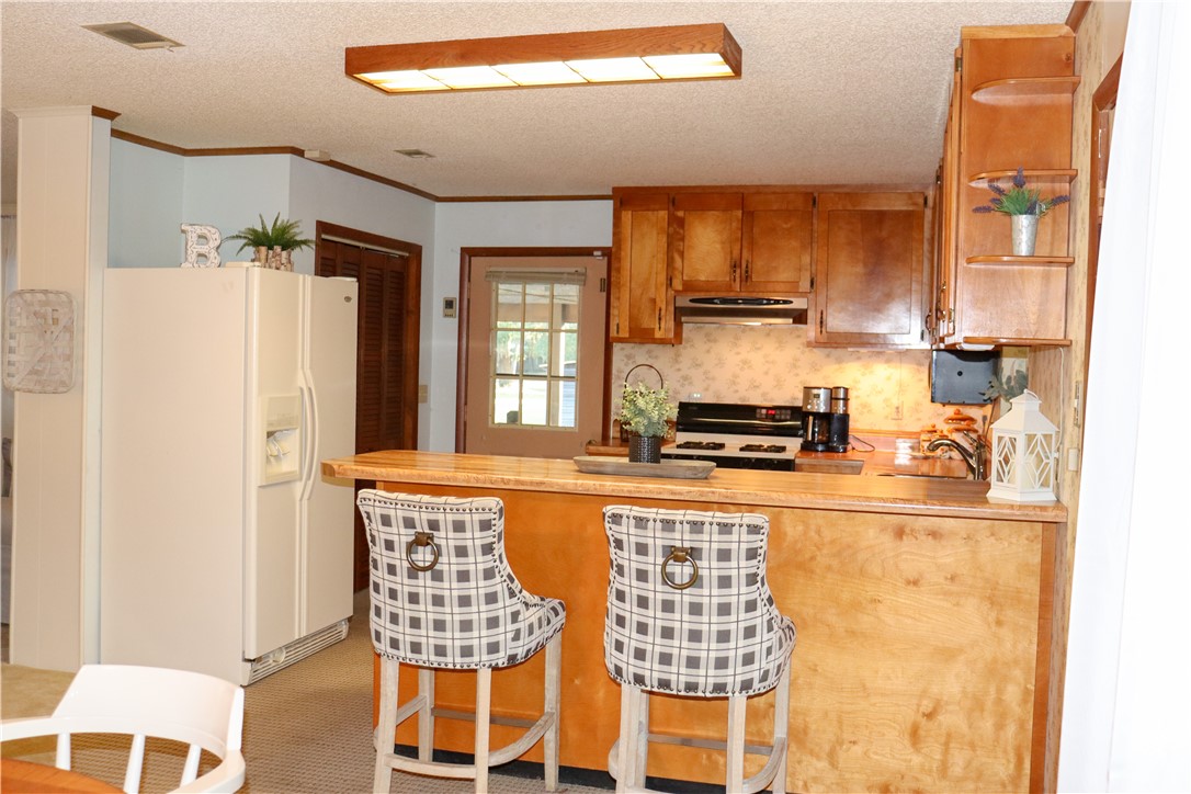 220 Arthur Knowles Road Folkston, GA 31537 - Photo 20 of 80 Kitchen w/pantry