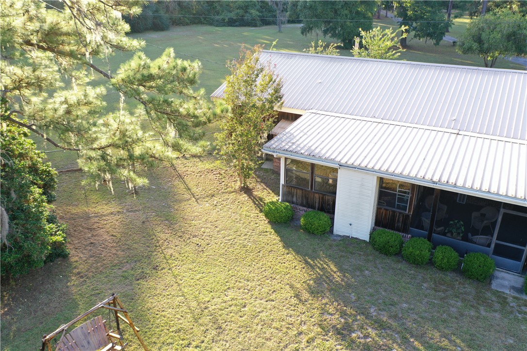 220 Arthur Knowles Road Folkston, GA 31537 - Photo 65 of 80 Back of House