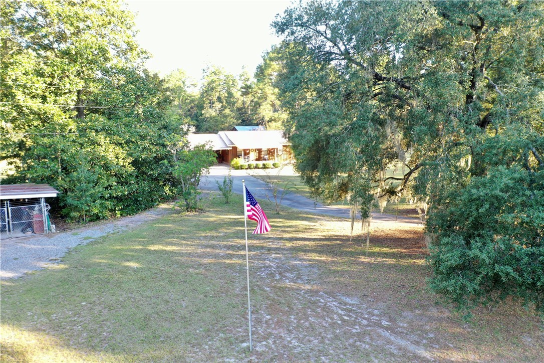 220 Arthur Knowles Road Folkston, GA 31537 - Photo 66 of 80 Front Yard