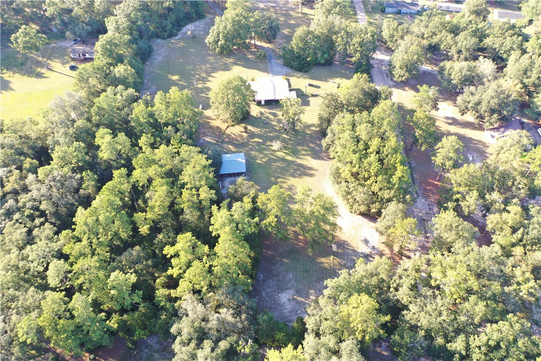 220 Arthur Knowles Road Folkston, GA 31537 - Photo 68 of 80 Aerial View of property