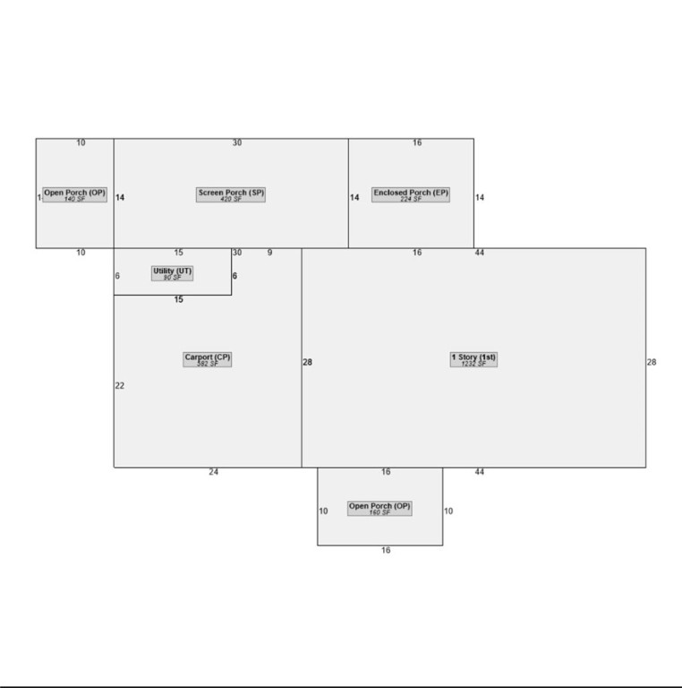 220 Arthur Knowles Road Folkston, GA 31537 - Photo 79 of 80