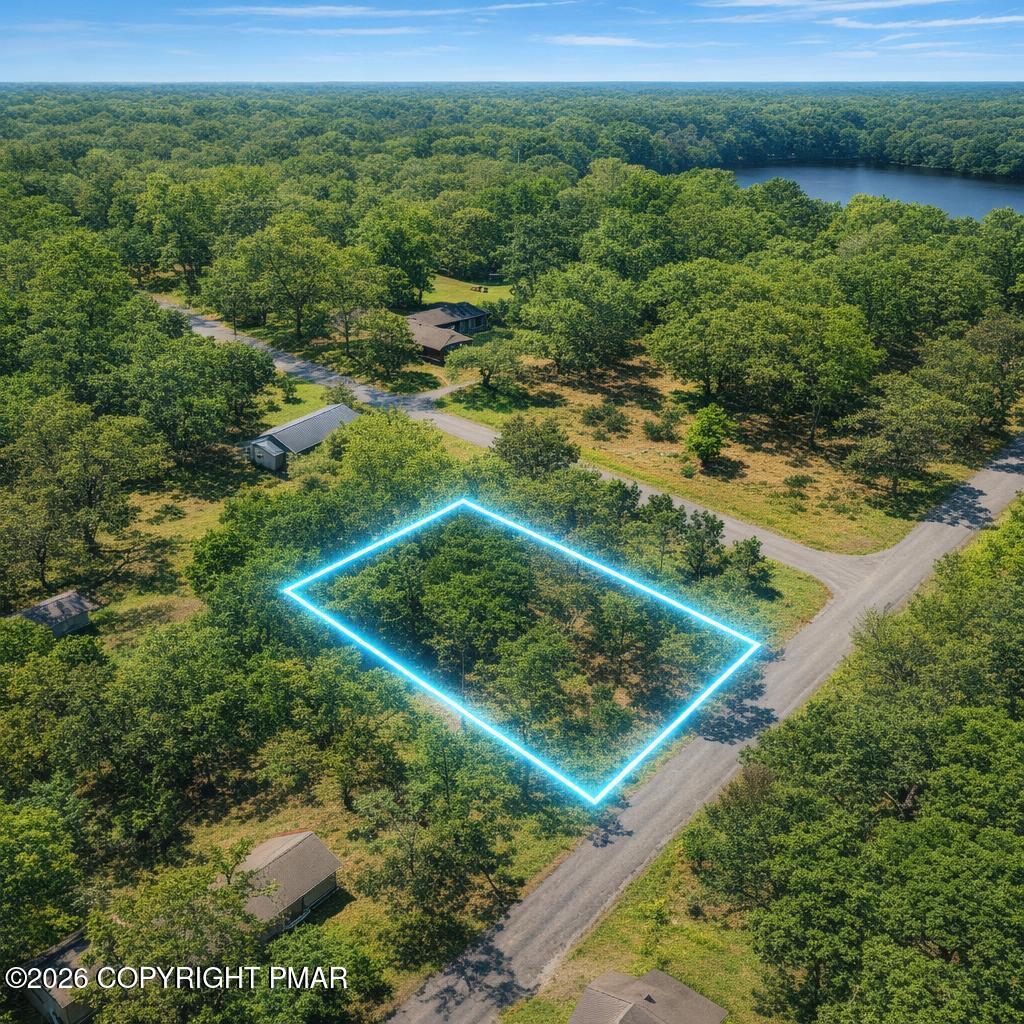 216 South Spring Street Albrightsville, PA 18210 - Photo 1 of 3 Drone Photo
