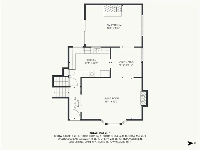 $474,950 | 7000 Roe Avenue, Prairie Village, KS 66208