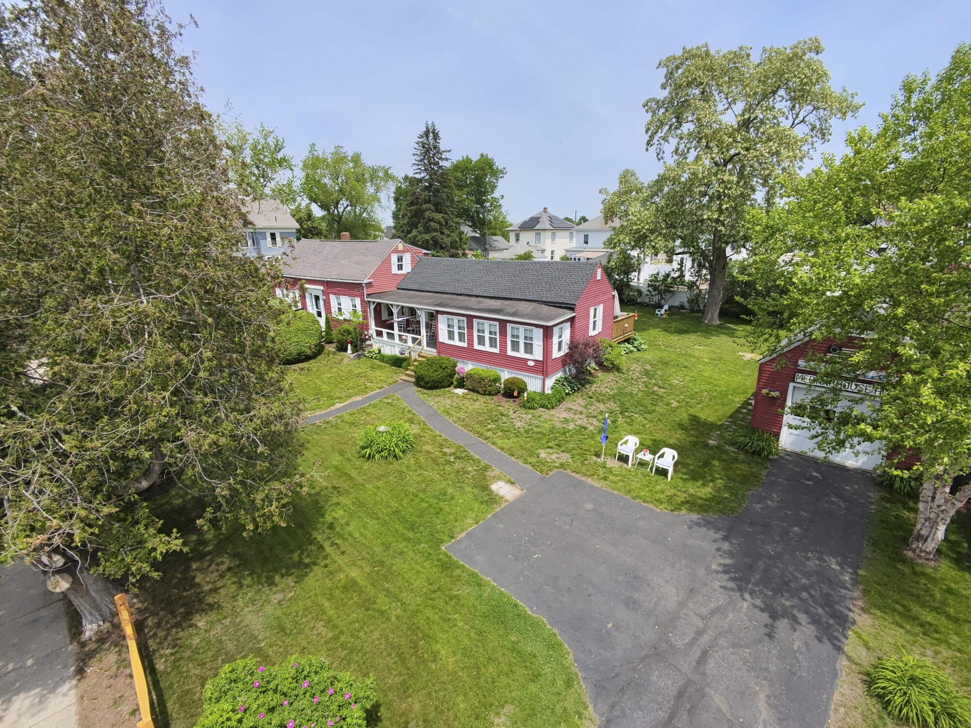 54 Mitchell Road South Portland, ME 04106 - Photo 58 of 59 54 Mitchell_Elevated_08