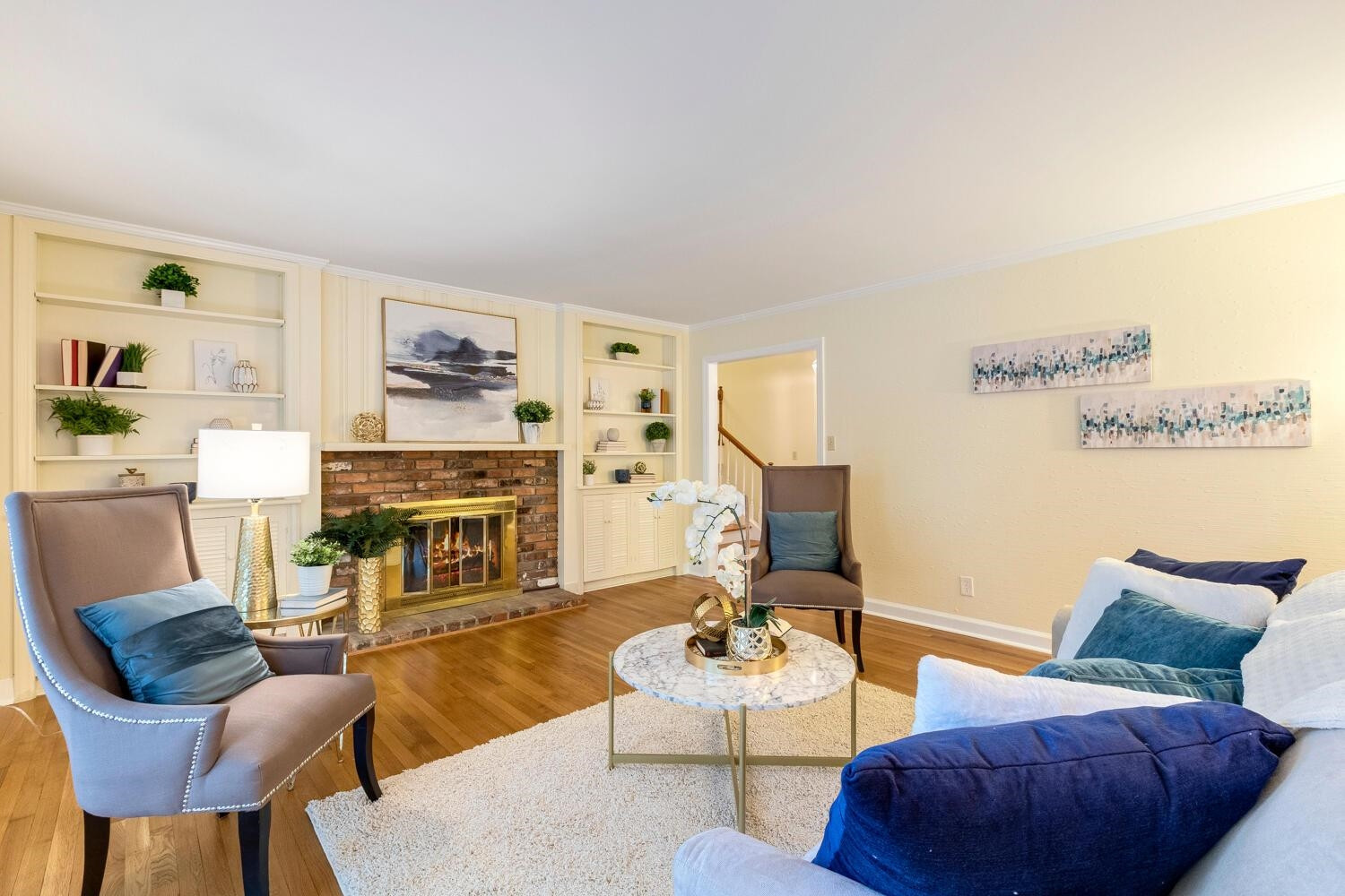 5004 Rembert Drive Raleigh, NC 27612 - Photo 19 of 61 Photo 19