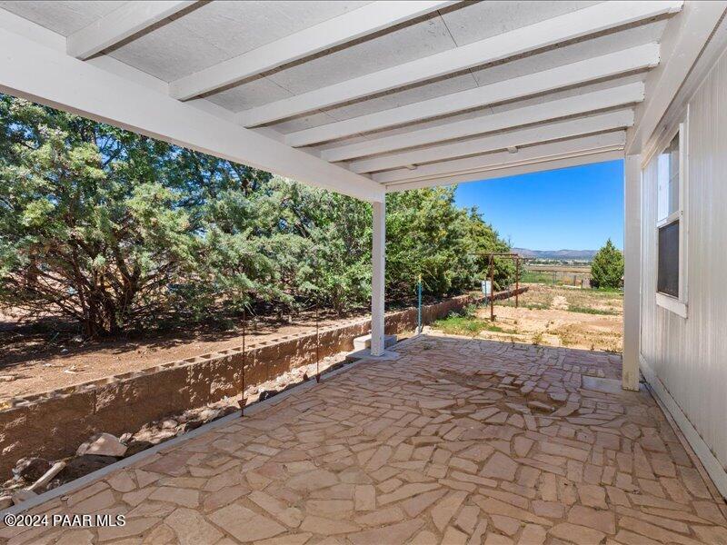 23650 North Roper Lane, Unit 3 Paulden, AZ 86334 - Photo 23 of 44 23-Back Covered Patio