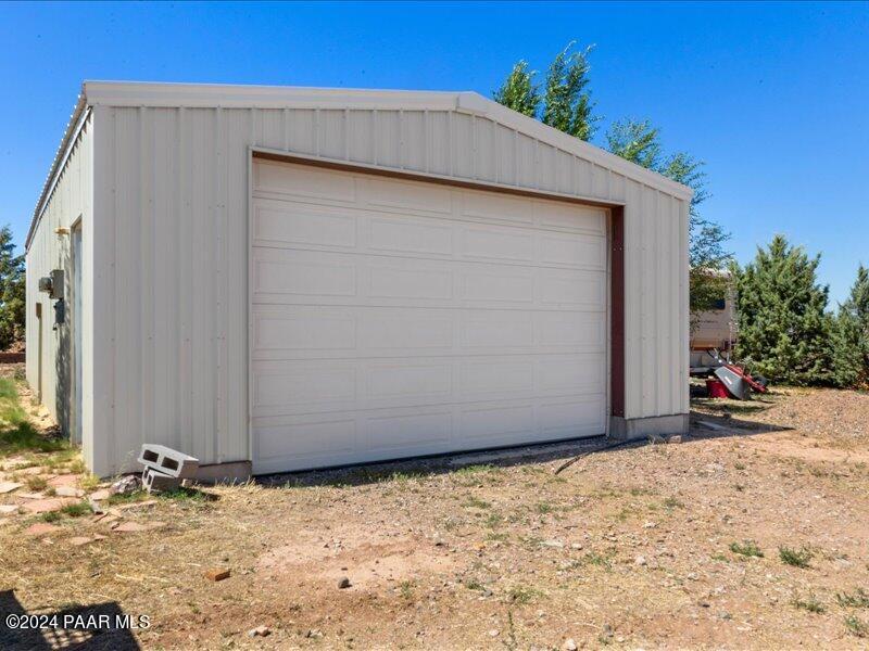 23650 North Roper Lane, Unit 3 Paulden, AZ 86334 - Photo 26 of 44 27-Detached Garage