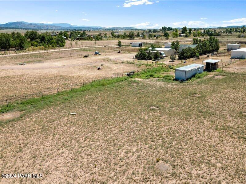 23650 North Roper Lane, Unit 3 Paulden, AZ 86334 - Photo 33 of 44 34-Aerial View Backyard
