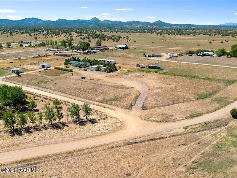 23650 North Roper Lane, Unit 3 Paulden, AZ 86334 - Photo 34 of 44 35-Aerial View NW