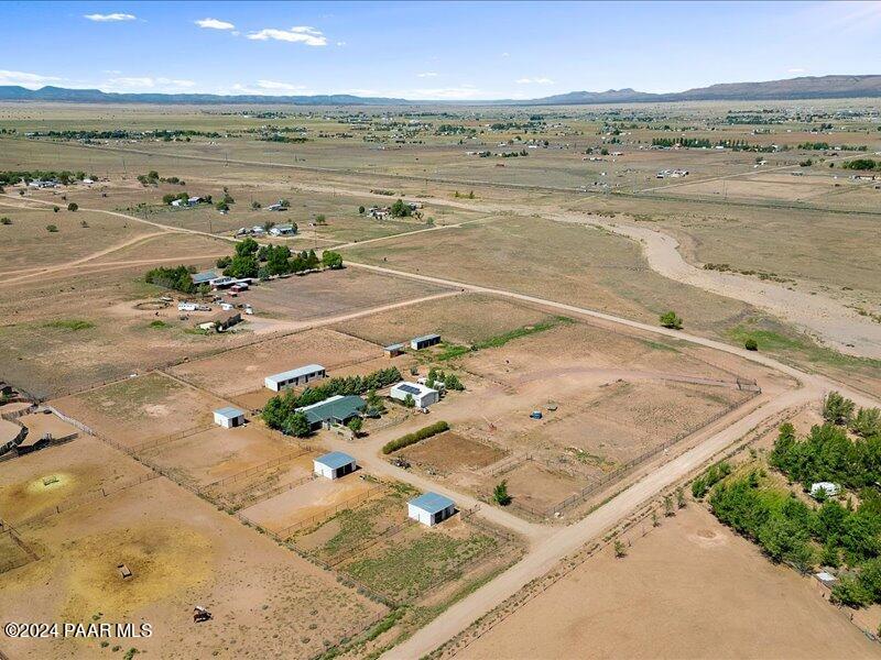 23650 North Roper Lane, Unit 3 Paulden, AZ 86334 - Photo 35 of 44 36-Aerial View NE