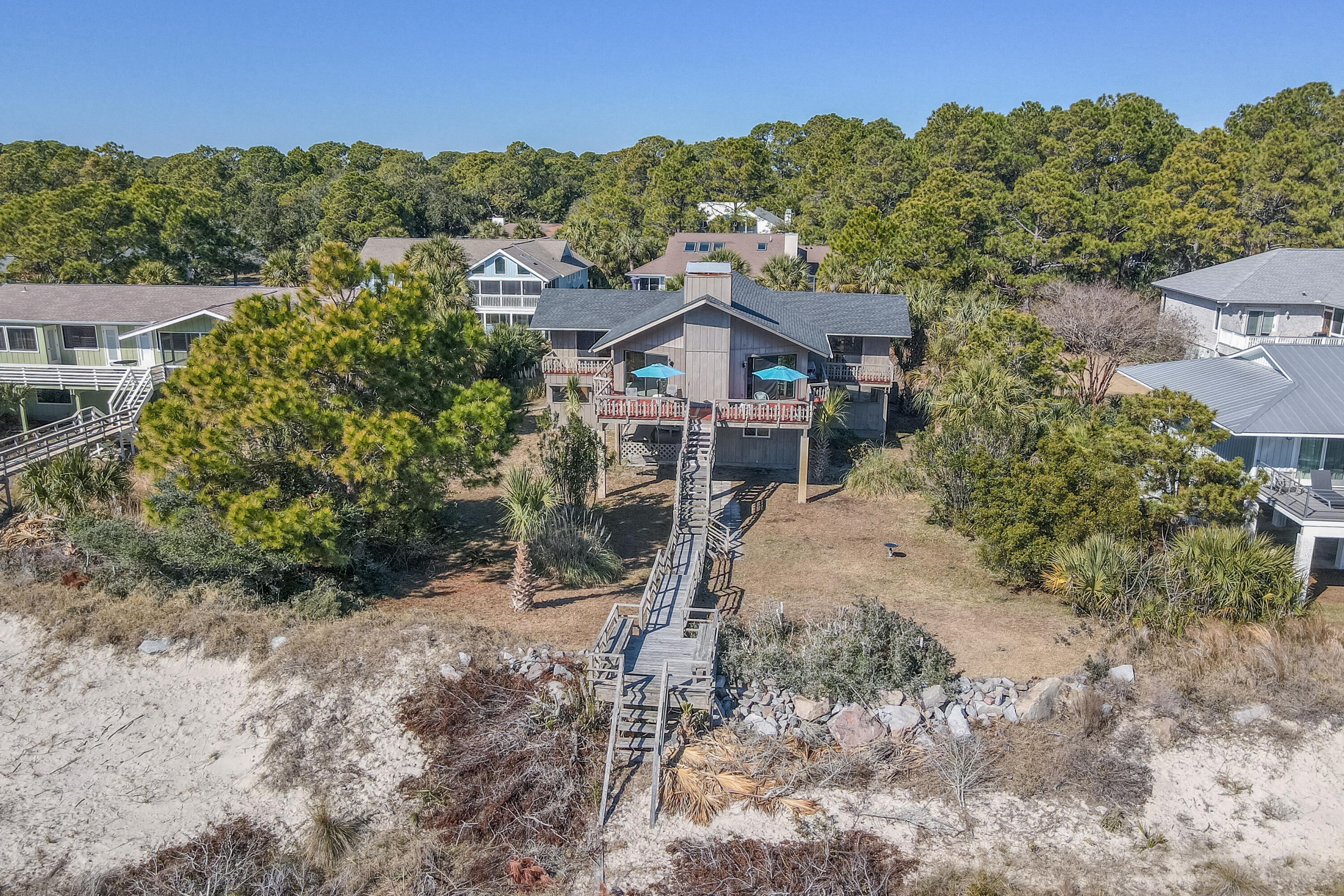 704 Tautog Road St. Helena Island, SC 29920 - Photo 29 of 33 DJI_0633 copy